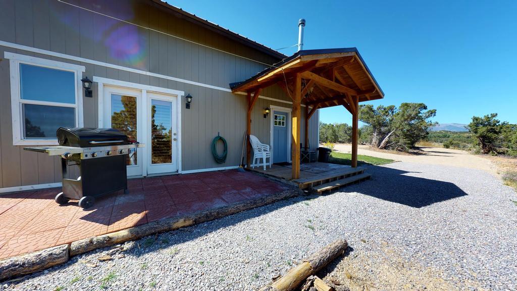 The Cedars Country Cottage, Solitude, Amazing Night Skies!! Blanding Eksteriør billede