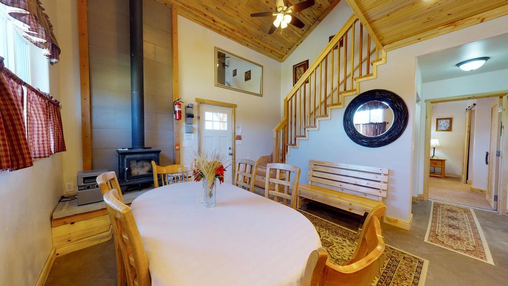 The Cedars Country Cottage, Solitude, Amazing Night Skies!! Blanding Eksteriør billede