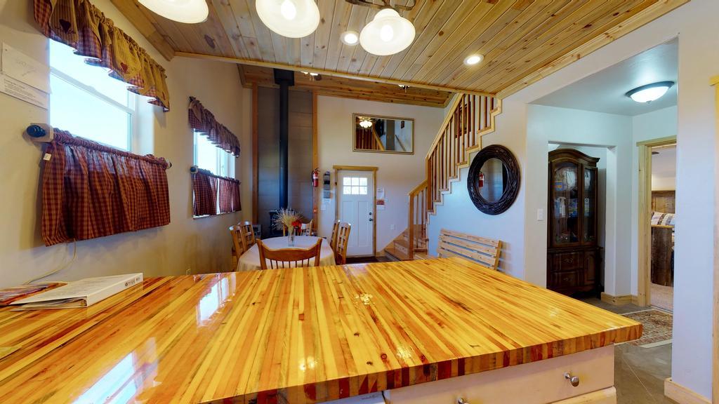 The Cedars Country Cottage, Solitude, Amazing Night Skies!! Blanding Eksteriør billede