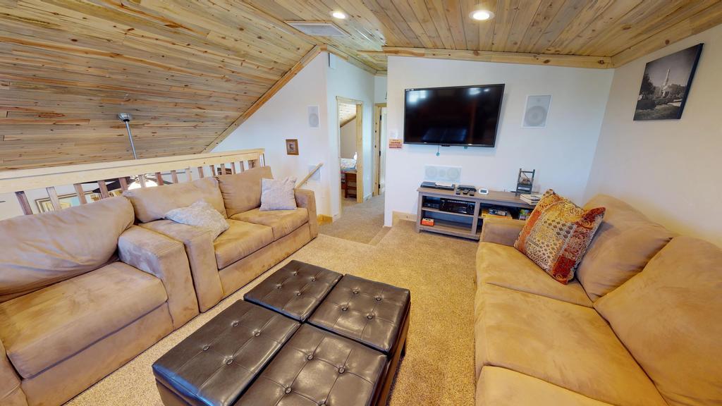 The Cedars Country Cottage, Solitude, Amazing Night Skies!! Blanding Eksteriør billede